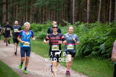 133
WILD DEER EVENTS
88
FOOT
11