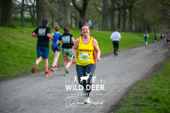 KUN
YOU CAN
RUN
BUT CAN
PRUDHOR
WALD DEER EVENTS
177
