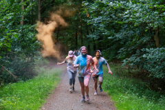 Gateshead-Pride-Colour-Run-Chopwell-Woods-517