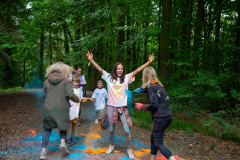 Gateshead-Pride-Colour-Run-Chopwell-Woods-551