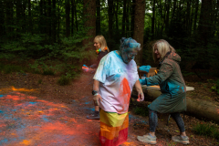 Gateshead-Pride-Colour-Run-Chopwell-Woods-623