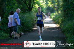 A
BIRTLEY A.C.
WN RIVER RUK
100
ELSWICK HARRIERS