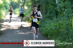 Blackhill
Bounders
23 NEWBURN RIVER RUN
23
ELSWICK HARRIERS