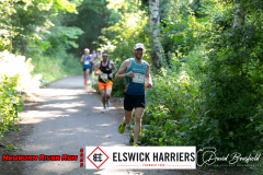NEWCASTLE
Frontrunners
23 NEWBURN RIVER
ELSWICK HARRIERS