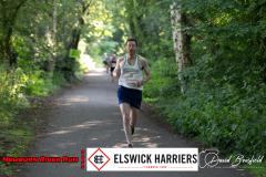 HEATON
Harriers
2 NEWBURN RIVER RUN
ELSWICK HARRIERS