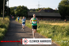 WALLSEND
NEWBURN RIVER RUN
o