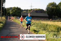 FEELL
DURHAM CITY
HARRIERS
2