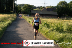 PONTELAND
RUNNERS
22 NEWBURN RIVER PON