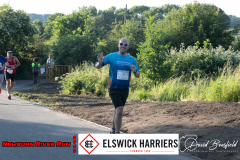 NEWCASTLE
Frontrunners
2923 NEWBURN RIVER IN
91
ELSWICK HARRIERS