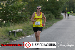 PRUDHO
NEWBURN RIVER RUN
227
ELSWICK HARRIERS
OF