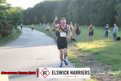 Blackhill
Bounders
2023 NEWBURN RIVER RUN
114
ELSWICK HARRIERS