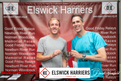FOUNDED
H
1889
www.elswick harriers.org.uk
Elswick Harriers
Good Friday Relays
Newburn River Run
Norman Woodcock
Memorial Races
Good Friday Relays
Newburn River Run
Norman Woodcock
Memorial Races
Good Friday Relays
Newburn River Run
Norman Woodcock
START
MORE MILE
Good Friday Relays
River Run
MBERLAND
FOUNDED
#
1889
ASTALRUN
www.elswick harriers.org.uk
Voodcock
Races
Relays
er Run
dcock
aces
Relays
River Run
oodcock
Races
y Relays