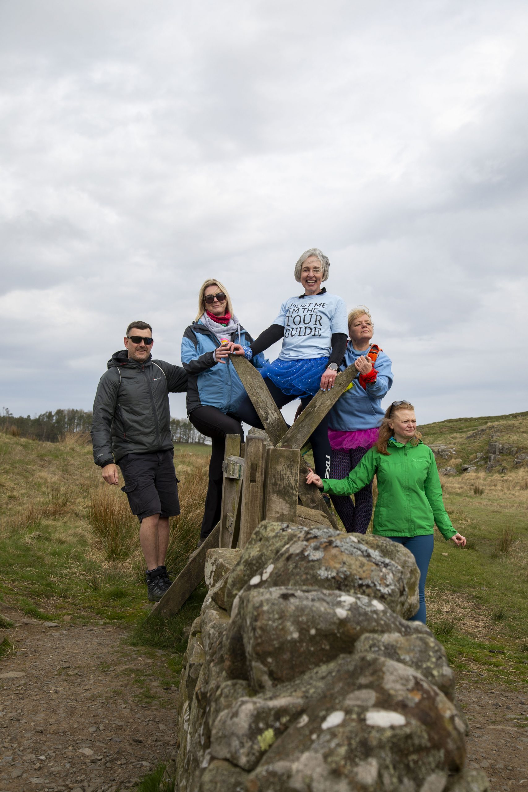 Curious Compass Hadrian Wall Tour