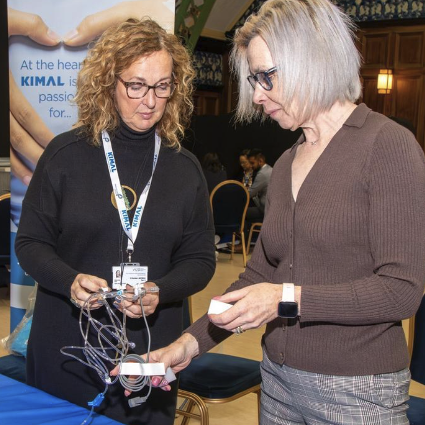 Medical Exhibition Photo